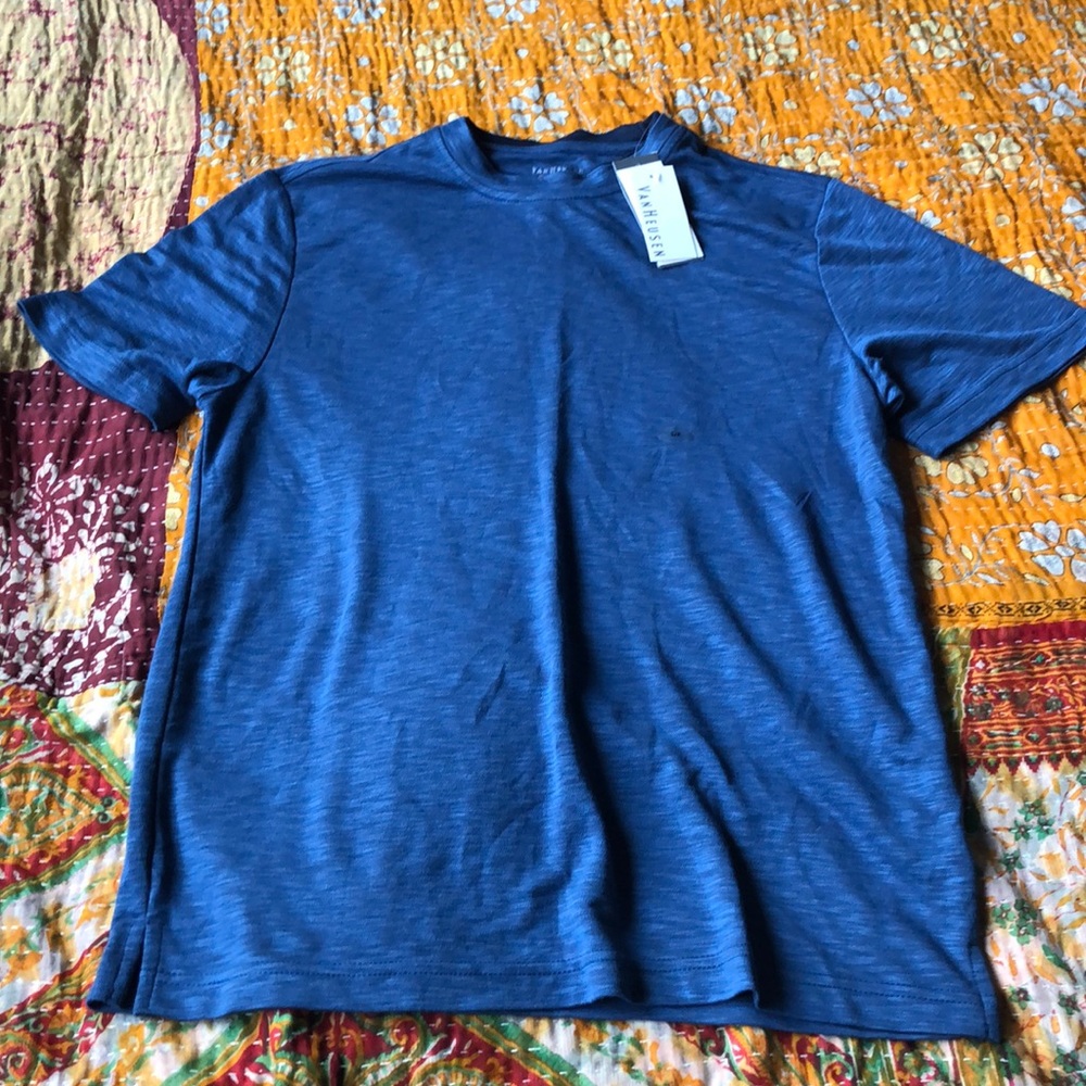 VanHeusen Traveler T-Shirt Men’s S